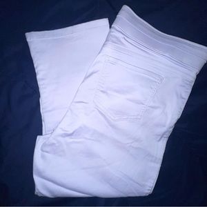 Lavender Legging Capri Style Size: XL 
NY & Co. Soho